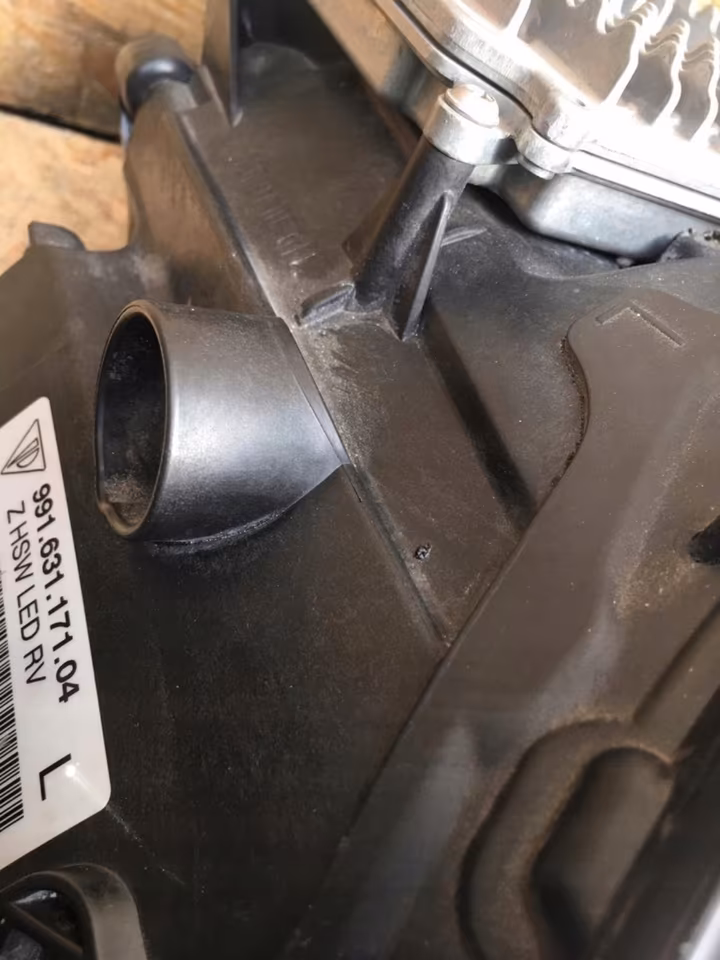 PORSCHE 991.1 HEADLIGHTS PDLS 99163117104,99163117204 - Image 5