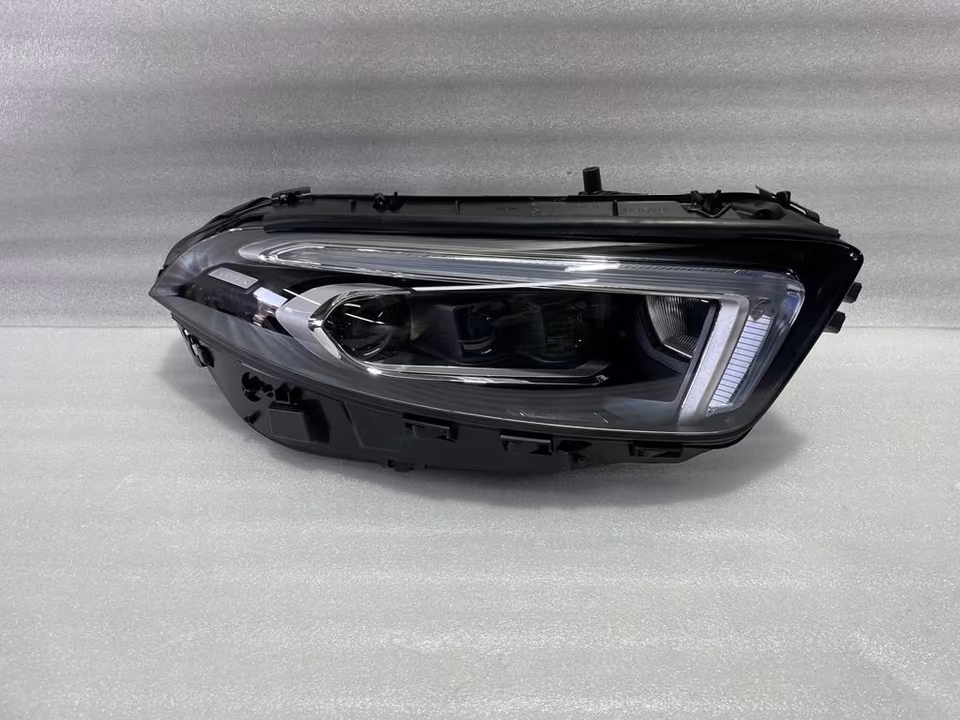 Mercedes A-Class W177 Multibeam Left Right  Headlights A1779060603 . - Image 9