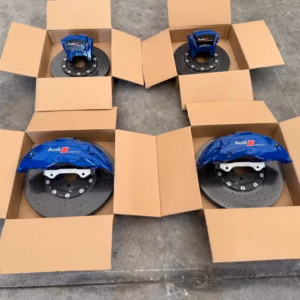 AUDI RS6 4K CERAMIC BRAKE SYSTEM BRAKES BRAKES CALERS DISCS