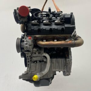 Porsche Cayenne 3.0d engine
