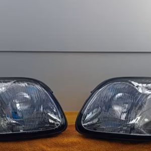 Toyota Supra MK4 - 2JZ-GTE - JZ-A80 - Glass headlights OEM