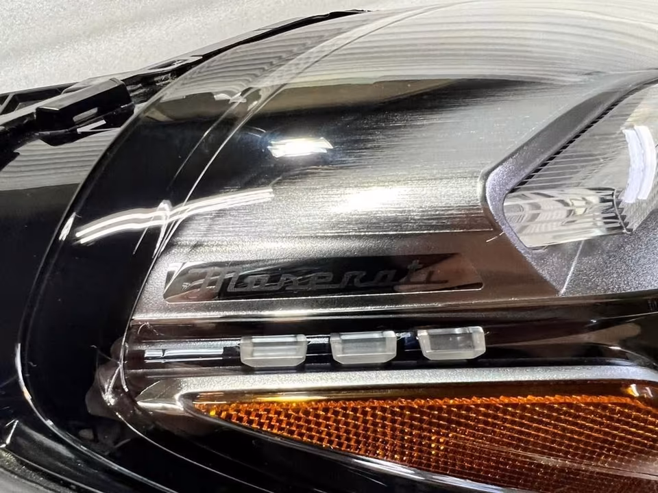 Headlights Maserati Grecale Fully LED USA 067015732 Right Left - Image 4