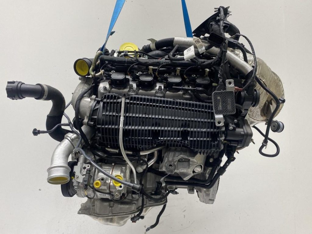 Audi A8 4.0 TDI Complete Engine - Image 5