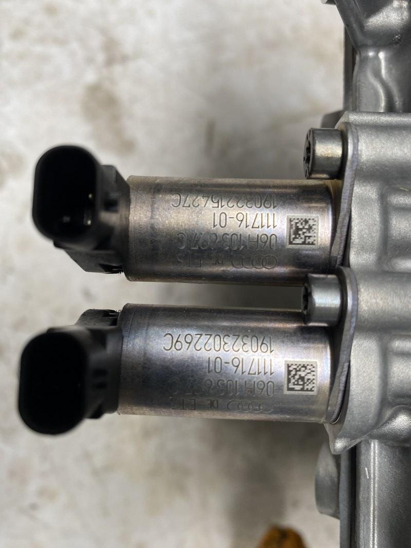 Audi CDN engine for sale - Image 4