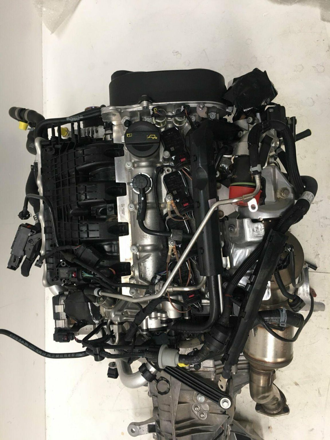 Audi A4 CVN engine for sale - Image 6