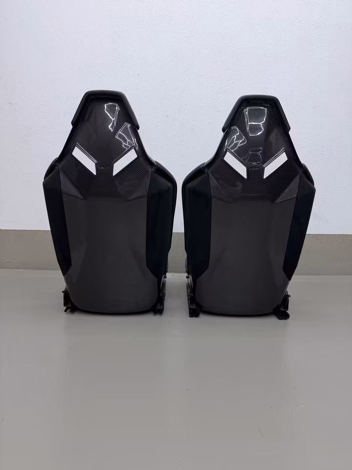 Lamborghini Aventador SV Carbon bucket seats - Image 6
