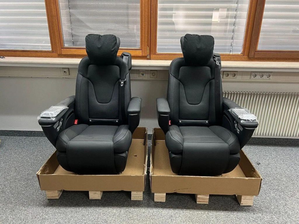 Mercedes-Benz V-Class W447/W448 Luxury Seat - Image 8