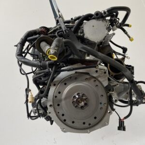 Audi A4 2.0 TFSI CPM engine