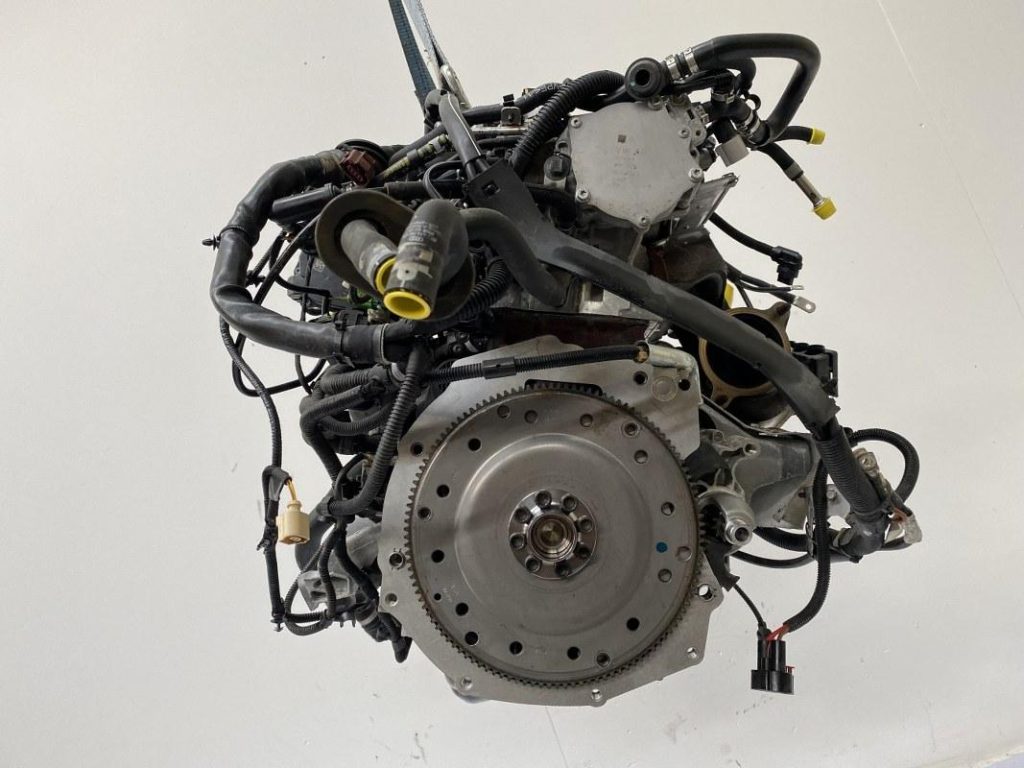 Audi A4 2.0 TFSI CPM engine - Image 3