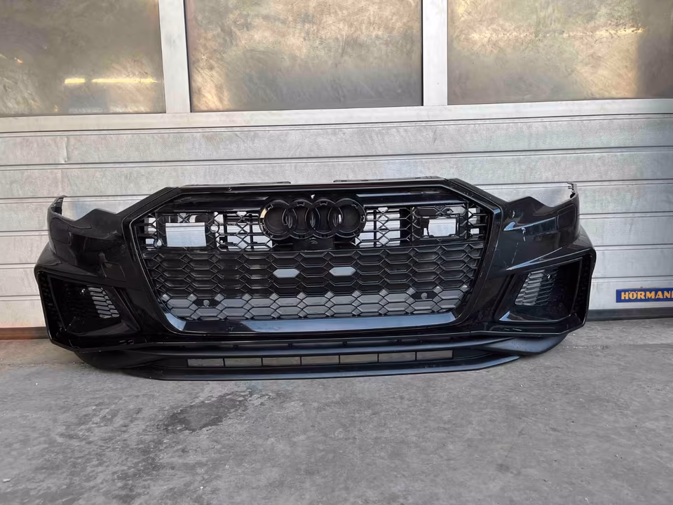 Audi A6 C8 4K RS6 RS Look Front Bumper - Image 2