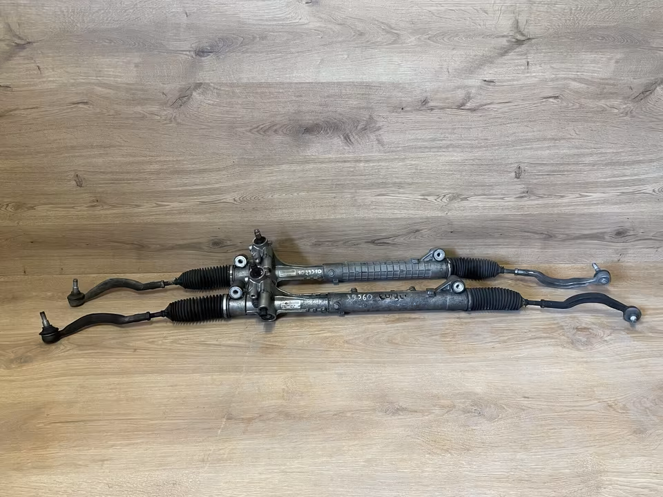 Maserati Ghibli Quattroporte steering gear