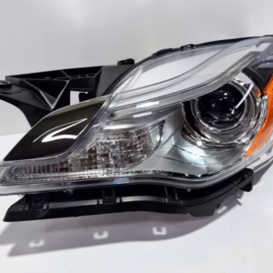 Headlight Maserati Quattroporte IV Xenon Left Complete