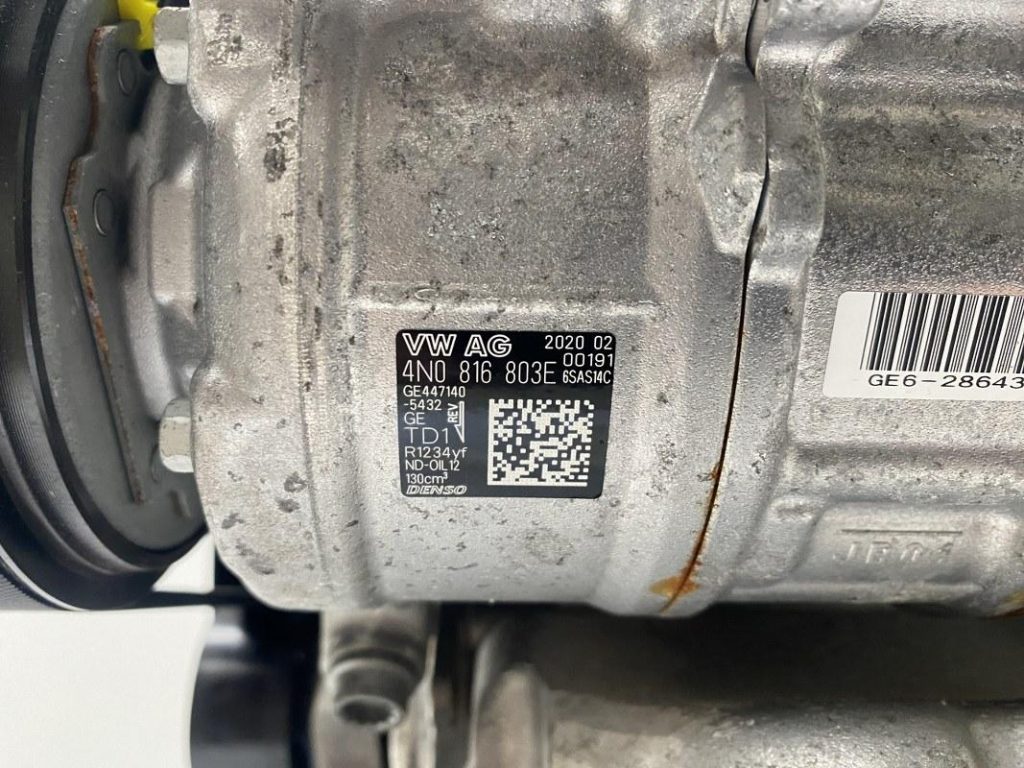 Audi A8 4.0 TDI Complete Engine - Image 6