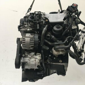 Audi A5 DEU engine