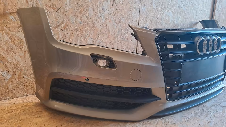 Audi A7 4G8 S-line pre-facelift front bumper - Image 8