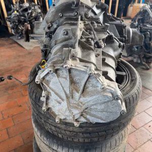 Audi A4 B8 TFSI 2.0 manual transmission, transmission code: LLS