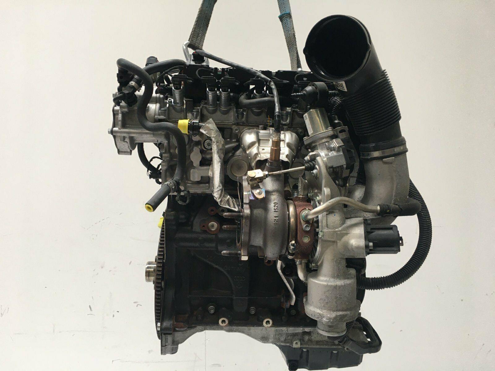 Audi A4 CYR engine for sale - Image 2