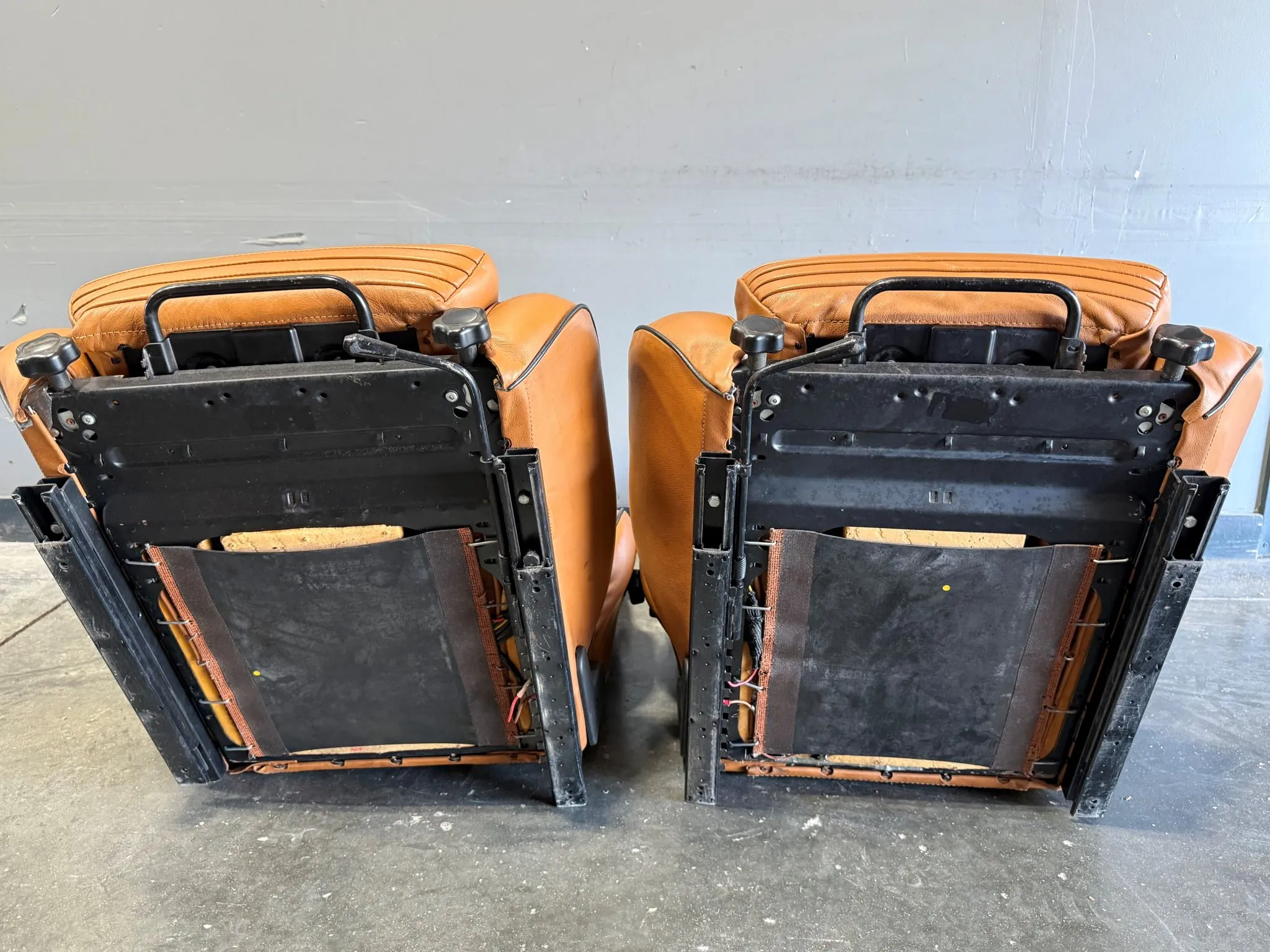 Recaro Idealsitz C Seats - Image 2