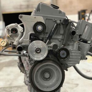 Mercedes OM606 Turbo-Diesel Crate Engine