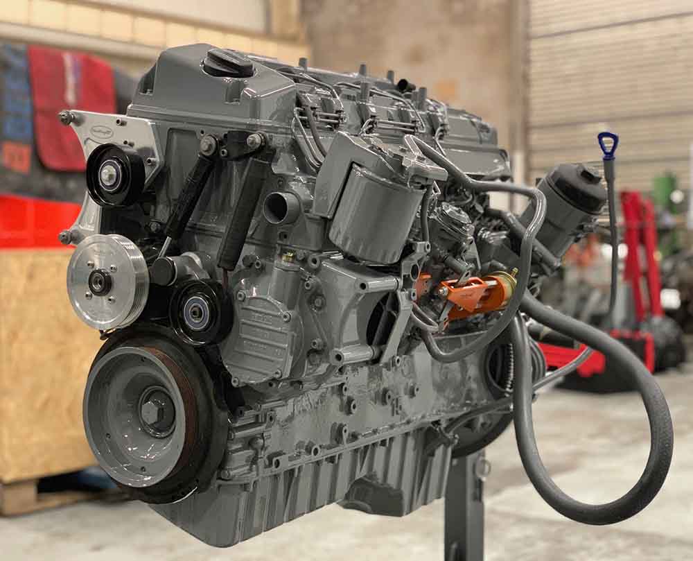 Mercedes OM606 Turbo-Diesel Crate Engine - Image 7