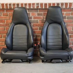 Recaro Sport Seats for Porsche 911