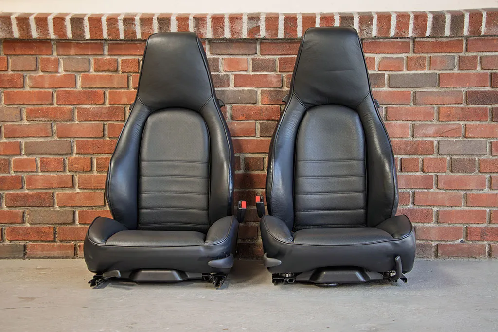 Recaro Sport Seats for Porsche 911