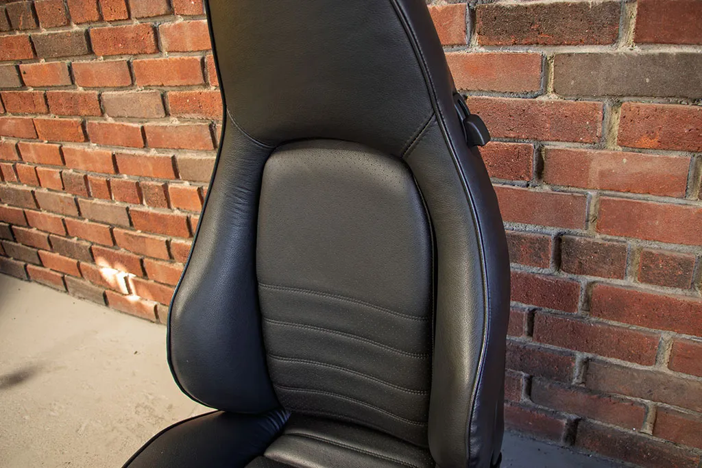 Recaro Sport Seats for Porsche 911 - Image 2