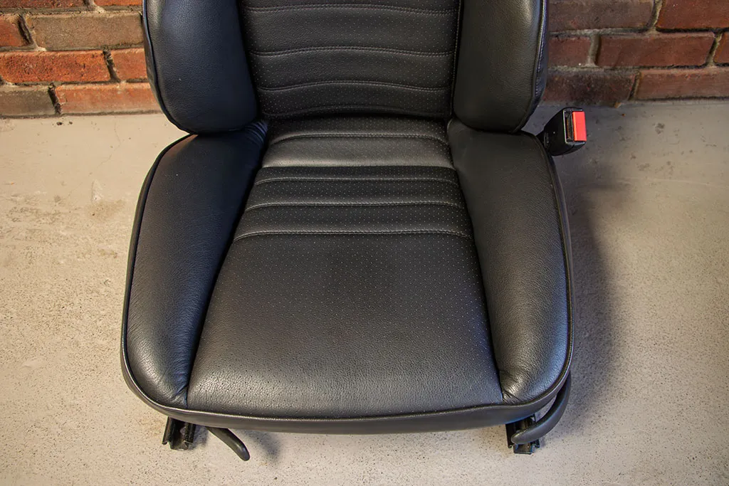 Recaro Sport Seats for Porsche 911 - Image 3