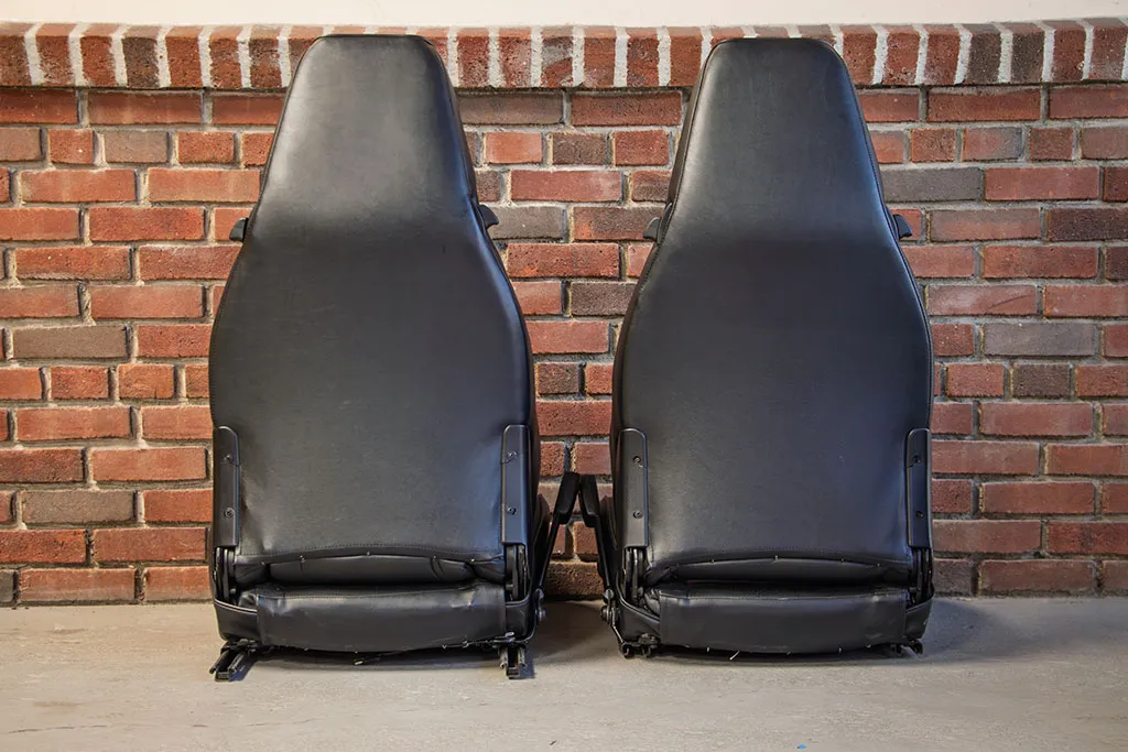 Recaro Sport Seats for Porsche 911 - Image 4