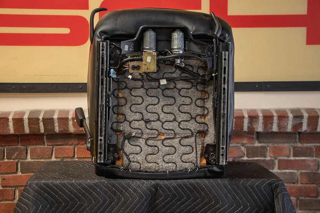Recaro Sport Seats for Porsche 911 - Image 6