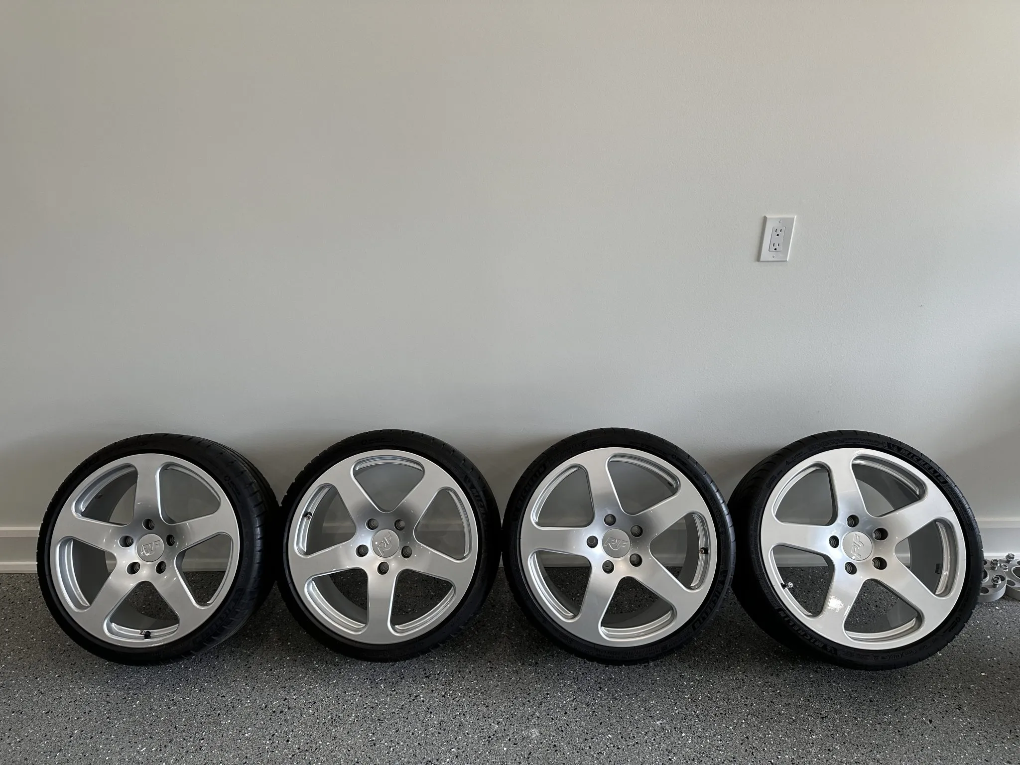 19×8.5″ and 19×10″ RUF Wheels for Porsche 993 Turbo - Image 8