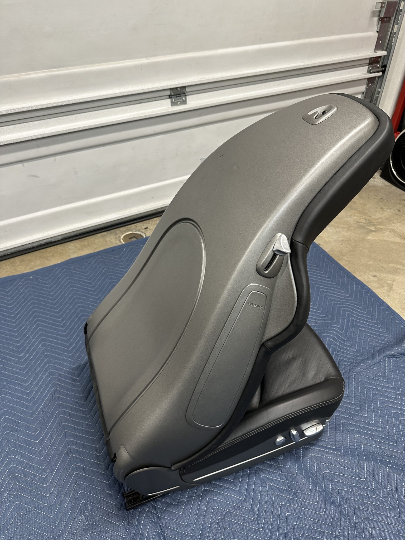 Porsche 997 Adaptive Sport Seats - Image 5