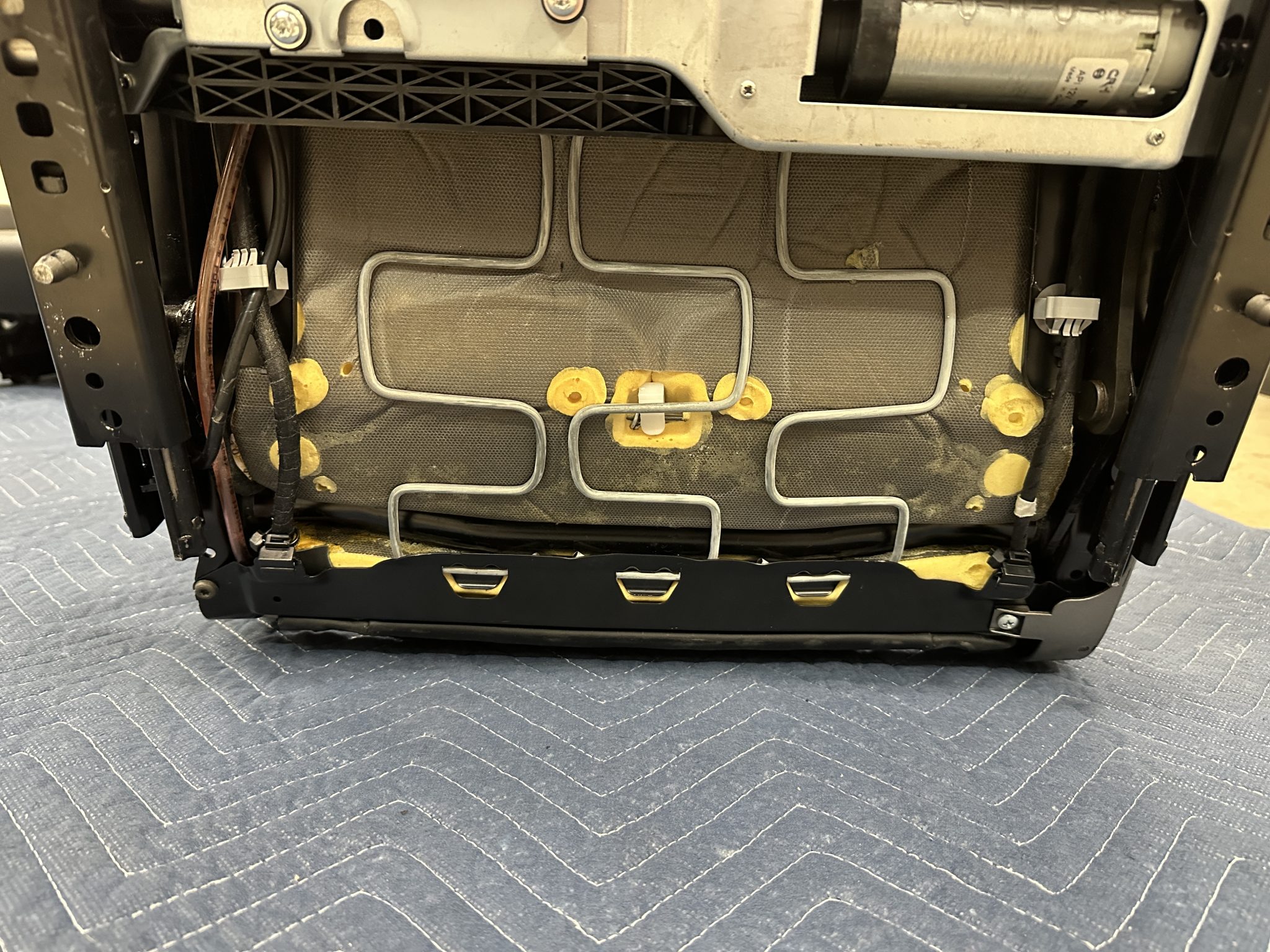 Porsche 997 Adaptive Sport Seats - Image 8