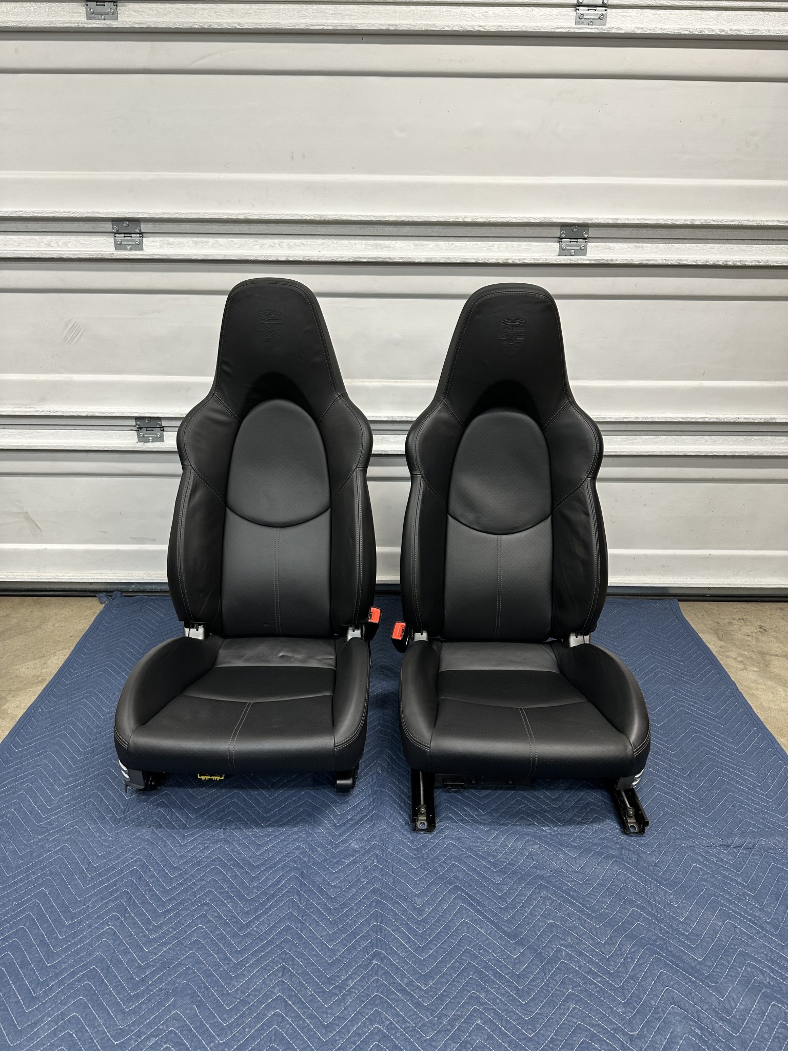 Porsche 997 Adaptive Sport Seats - Image 12