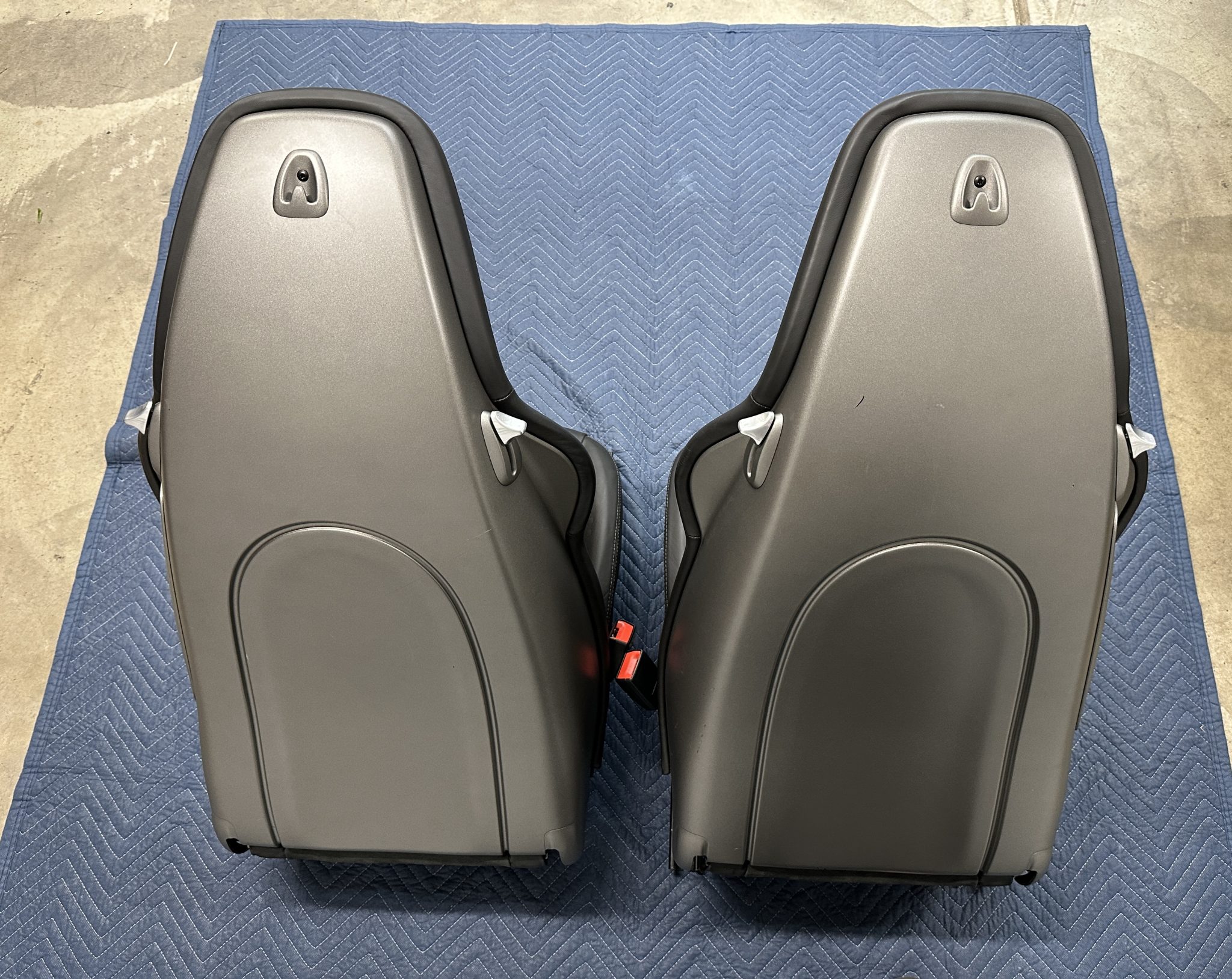 Porsche 997 Adaptive Sport Seats - Image 4