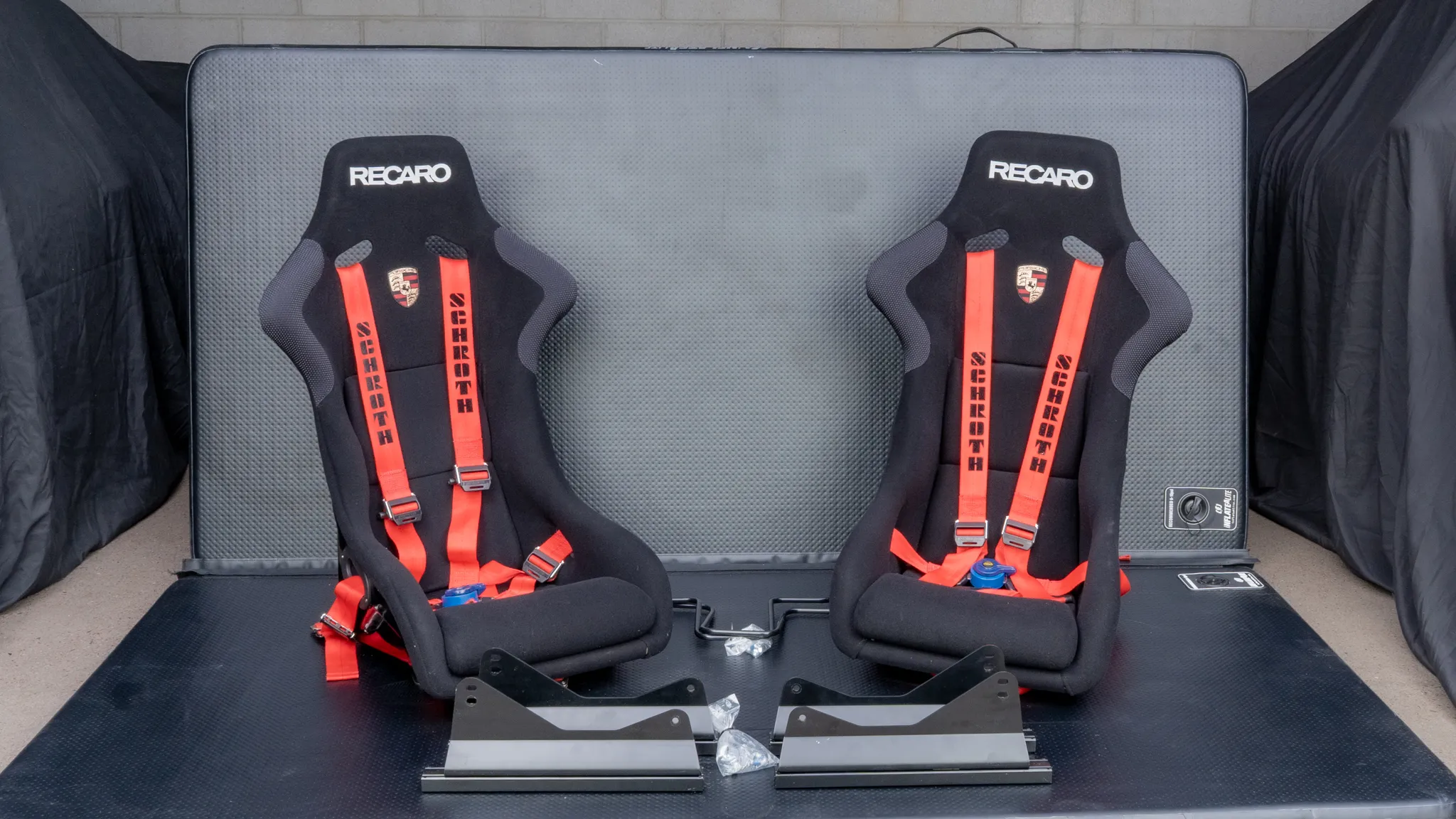 Recaro Profischale GF-UP 964 Cup Seats - Image 16