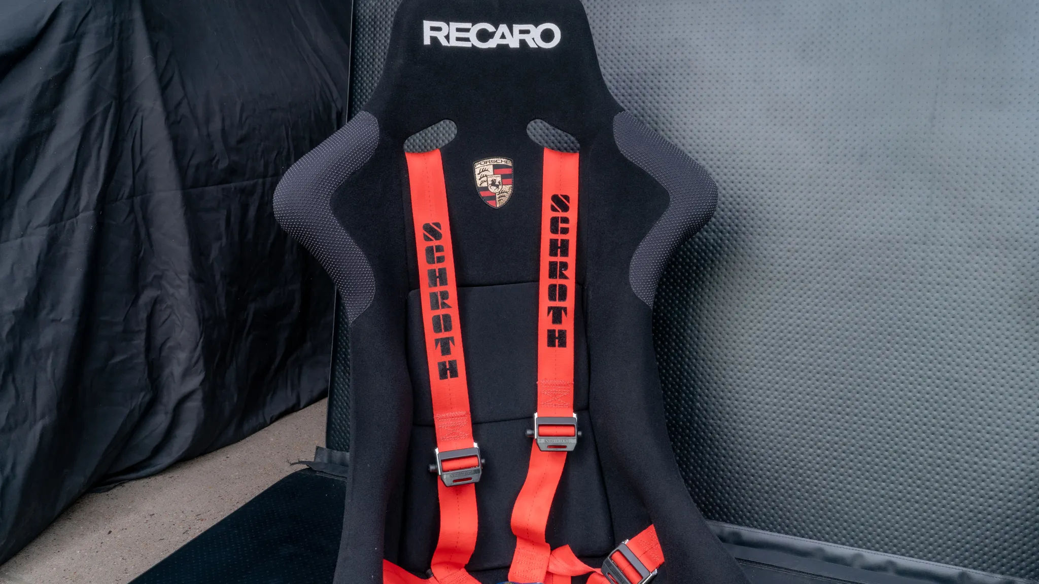 Recaro Profischale GF-UP 964 Cup Seats - Image 10