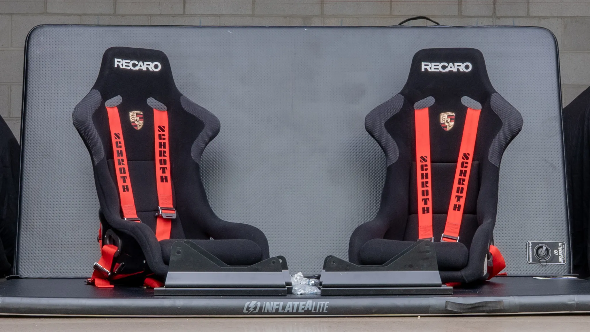 Recaro Profischale GF-UP 964 Cup Seats - Image 13