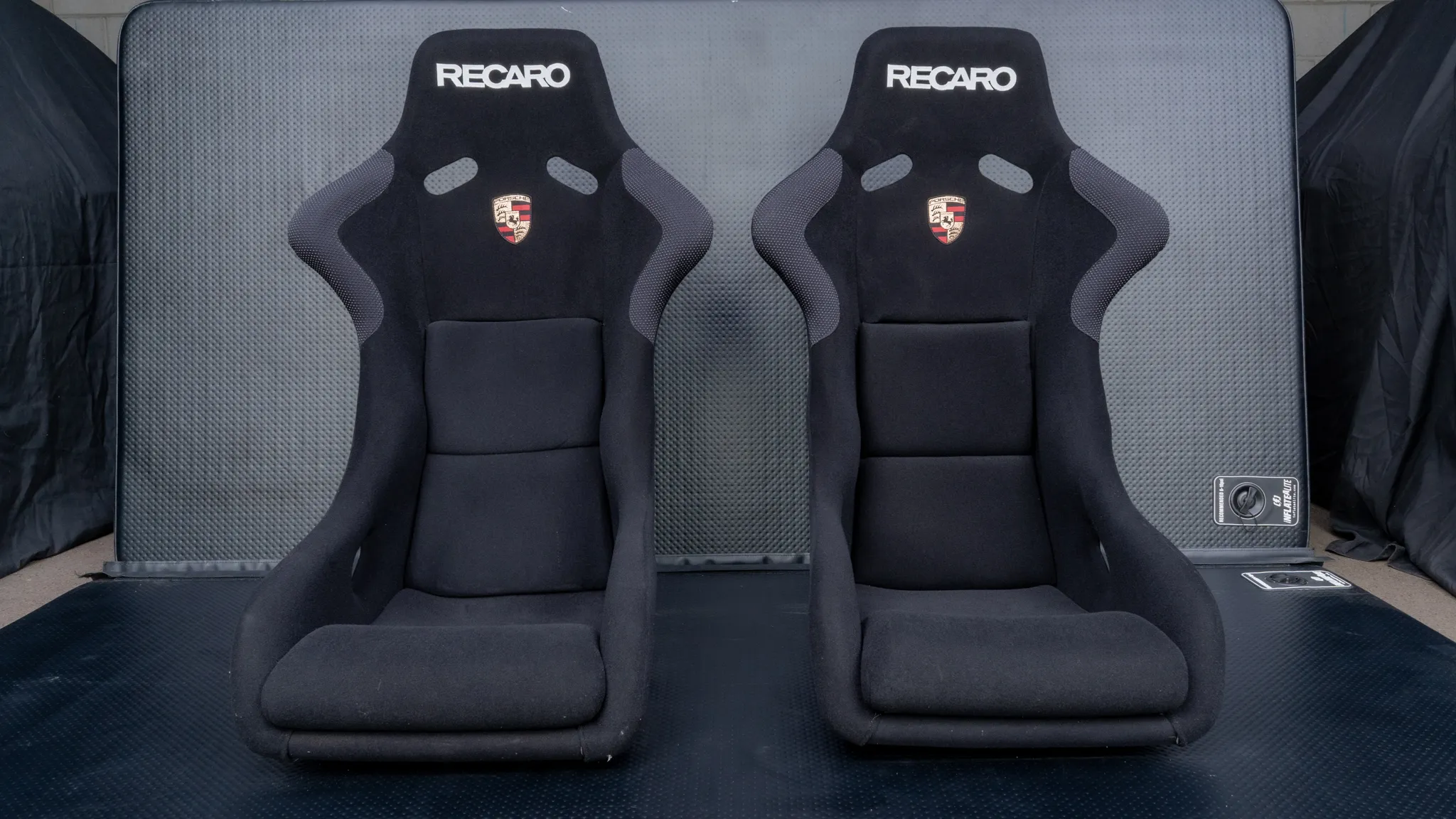 Recaro Profischale GF-UP 964 Cup Seats - Image 9