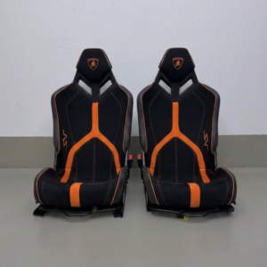 Lamborghini Aventador SV Carbon bucket seats