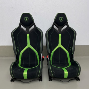 Lamborghini Aventador SV Carbon bucket seats