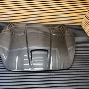 Maserati Granturismo Mc Stradale Carbon Fiber Hood 86441100