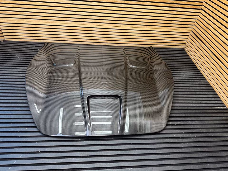 Maserati Granturismo Mc Stradale Carbon Fiber Hood 86441100