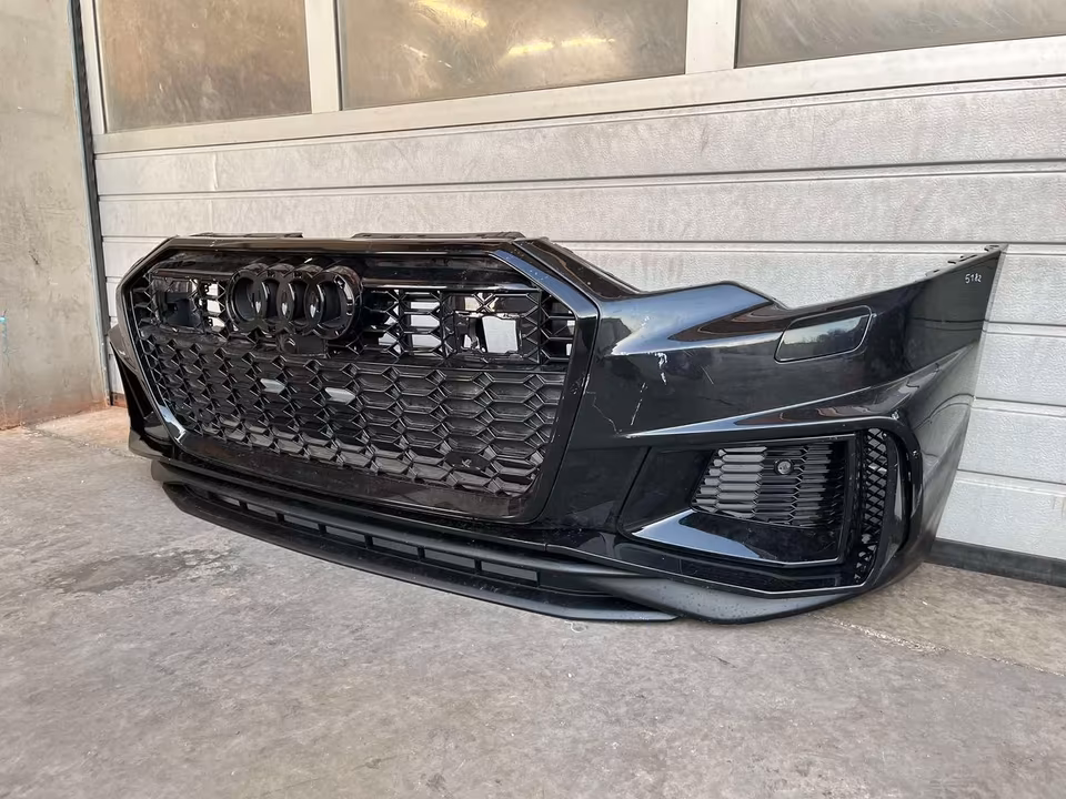Audi A6 C8 4K RS6 RS Look Front Bumper - Image 7
