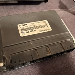 Porsche 911 996 986 ECU Immobilizer Control Unit 996.618.604.00