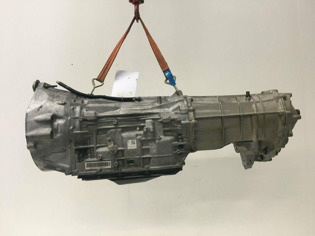 Audi Q7 Automatic Gearbox - Image 6