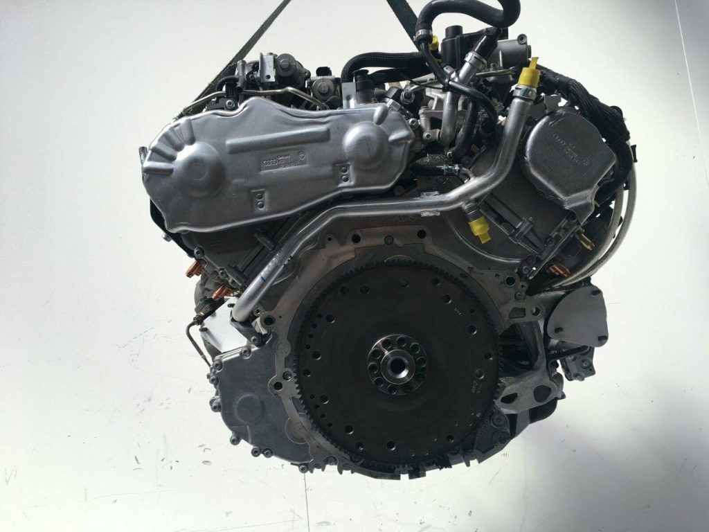 Audi A8 4.2 TDI engine - Image 5