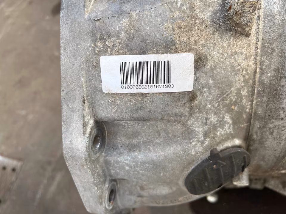 Automatic transmission Maserati Levante 3.0 V6 SQ4 316KW/430PS 43TKM - Image 2