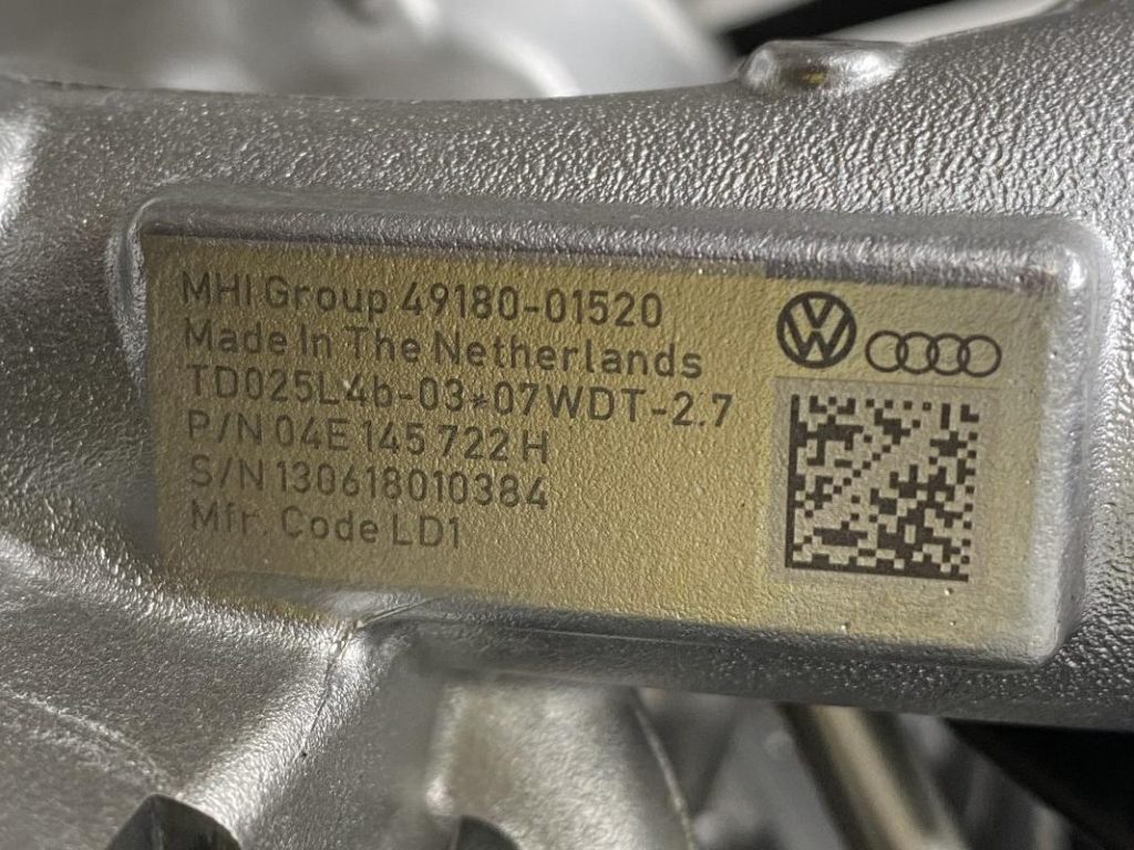 AUDI A4 1.4 TFSI ENGINE - Image 7