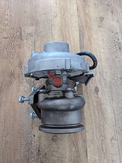 OM606 Hybrid Turbo - Image 5